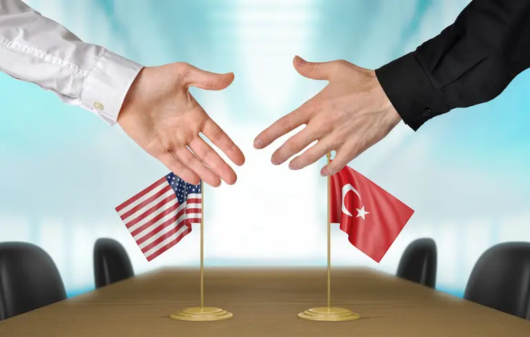 Відносини США з Туреччиною - Анкара може купити у Вашингтона ракети на понад 300 млн доларів 1