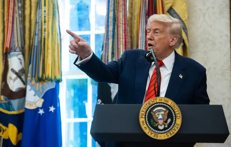 Відносини Трампа з ЄС - президент США назвав Євросоюз гіршим за Китай 1