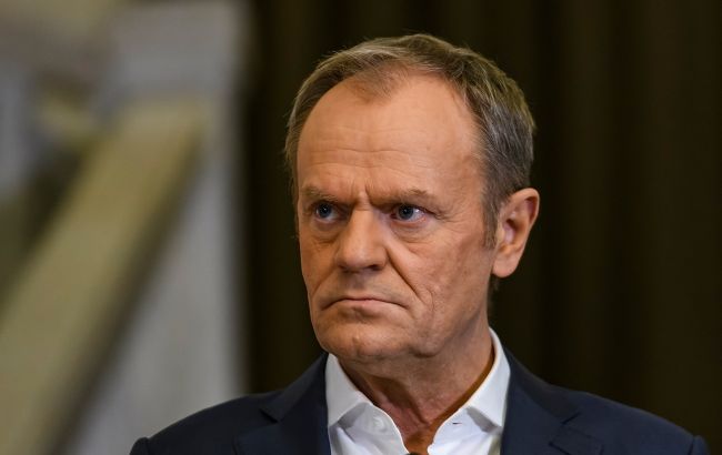 Відправка військ Польщі в Україну не планується - заява Туска 1