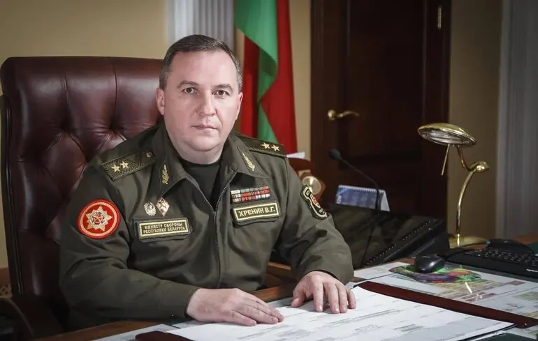 Військові навчання в Білорусі Захід-2025 відсунули від кордону 1