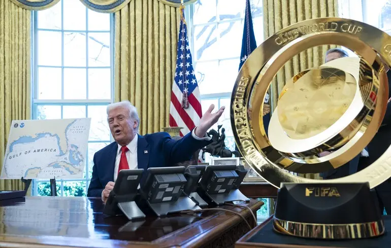 Військовий парад Трампа 14 червня - у ньому візьмуть участь 6600 військових, танки, геліокптери, парашутисти 1
