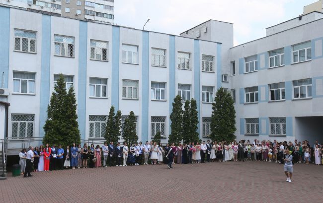 Випуск 2025 під час війни в Україні - чи будуть лінійки на останній дзвоник, Оксен Лісовий 1