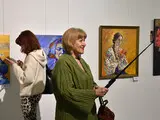 Виставка Жінка. Мати. Берегиня вшанувала героїнь сьогодення – фоторепортаж - новини Києва Виставка Жінка. Мати. Берегиня вшанувала героїнь сьогодення – фоторепортаж - новини Києва 26