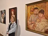 Виставка Жінка. Мати. Берегиня вшанувала героїнь сьогодення – фоторепортаж - новини Києва Виставка Жінка. Мати. Берегиня вшанувала героїнь сьогодення – фоторепортаж - новини Києва 23