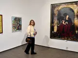 Виставка Жінка. Мати. Берегиня вшанувала героїнь сьогодення – фоторепортаж - новини Києва Виставка Жінка. Мати. Берегиня вшанувала героїнь сьогодення – фоторепортаж - новини Києва 24