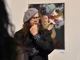 Виставка Жінка. Мати. Берегиня вшанувала героїнь сьогодення – фоторепортаж - новини Києва Виставка Жінка. Мати. Берегиня вшанувала героїнь сьогодення – фоторепортаж - новини Києва 27