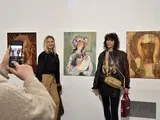 Виставка Жінка. Мати. Берегиня вшанувала героїнь сьогодення – фоторепортаж - новини Києва Виставка Жінка. Мати. Берегиня вшанувала героїнь сьогодення – фоторепортаж - новини Києва 33