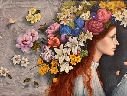 Виставка Жінка. Мати. Берегиня вшанувала героїнь сьогодення – фоторепортаж - новини Києва Виставка Жінка. Мати. Берегиня вшанувала героїнь сьогодення – фоторепортаж - новини Києва 1