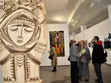 Виставка Жінка. Мати. Берегиня вшанувала героїнь сьогодення – фоторепортаж - новини Києва Виставка Жінка. Мати. Берегиня вшанувала героїнь сьогодення – фоторепортаж - новини Києва 31