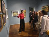 Виставка Золтана Мички відкрилася у Києві – понад 80 картин митця - фото Виставка Золтана Мички відкрилася у Києві – понад 80 картин митця - фото 26