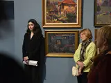 Виставка Золтана Мички відкрилася у Києві – понад 80 картин митця - фото Виставка Золтана Мички відкрилася у Києві – понад 80 картин митця - фото 22