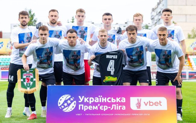 Визначилися невдахи УПЛ та учасники плей офф за виживання 1
