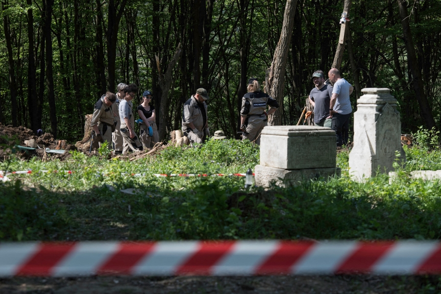 Волинська трагедія – як пройшли ексгумації в Пужниках на Тернопільщині 4