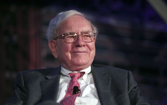 Воррен Баффет залишає посаду гендиректора Berkshire Hathaway 1