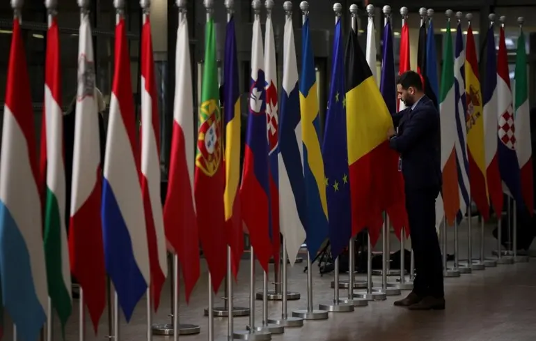 ЄС готує нові кроки в контексті оборонної допомоги Україні - Умєров та Рютте проведуть нараду 1