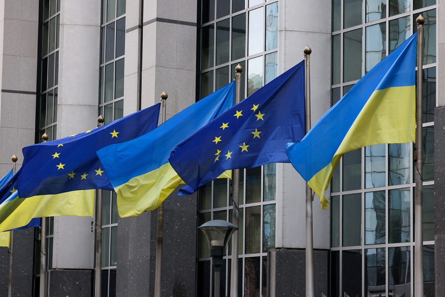 ЄС готується запровадити значно вищі тарифи на імпорт з України, - FT 1