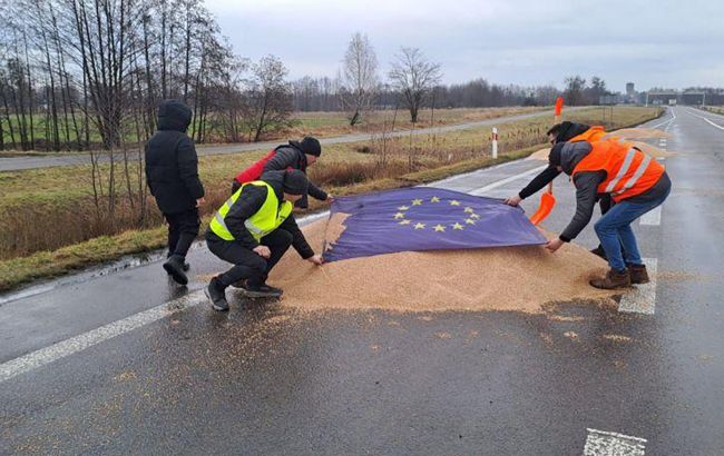 ЄС підніме митні збори на імпорт з України 1