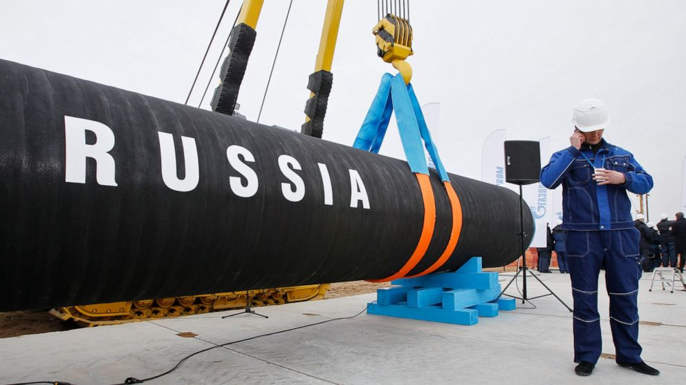 ЄС прагне відмовитись від імпорту російського газу до кінця 2027 року 1