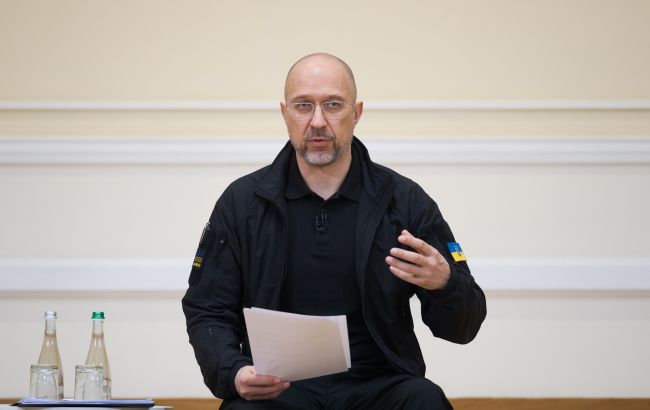 єВідновлення - Шмигаль розповів про роботу програми зад ва роки 1