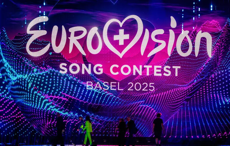 Євробачення 2025 другий півфінал - дивитись онлайн відео пісень всіх учасників, прогноз букмекерів 1