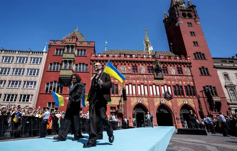 Євробачення 2025 - прогноз букмекерів, яке місце посяде Україна 1