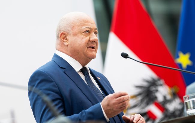 Європа має готуватися до майбутньої Росії після Путіна - канцлер Австрії 1