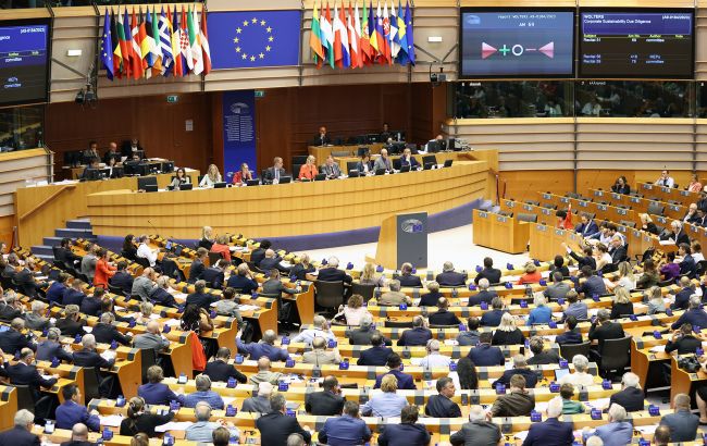 Європарламент продовжий торгівельний безвіз на сталь і залізо з України 1