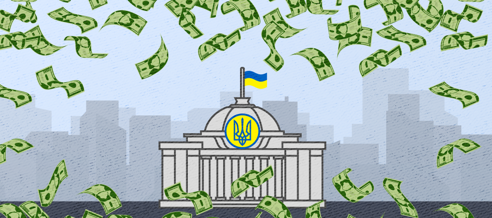 YouControl: За 2024 рік нардепи отримали 7,1 млрд грн доходую Детальний розбір декларацій 1