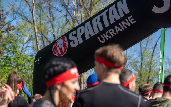 Забіг Spartan Race на честь героїв Маріуполя буде в Києві на ВДНГ 17 і 18 травня - що це, як зареєструватись 1