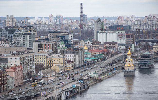 Забудова Києва - як змінювалось місто протягом століть 1