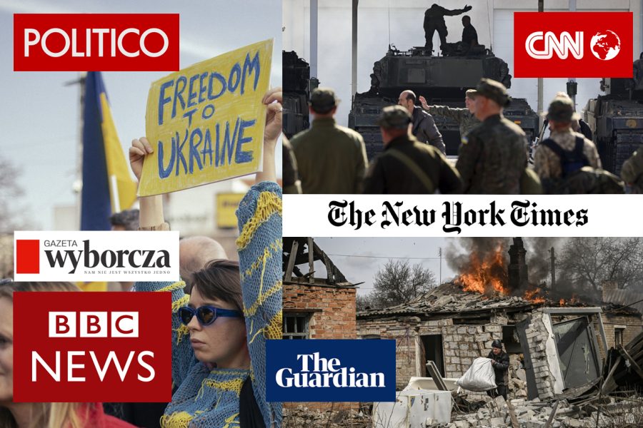 Захід дає більше грошей Кремлю, ніж Україні та інші акценти світових ЗМІ 30 травня 1