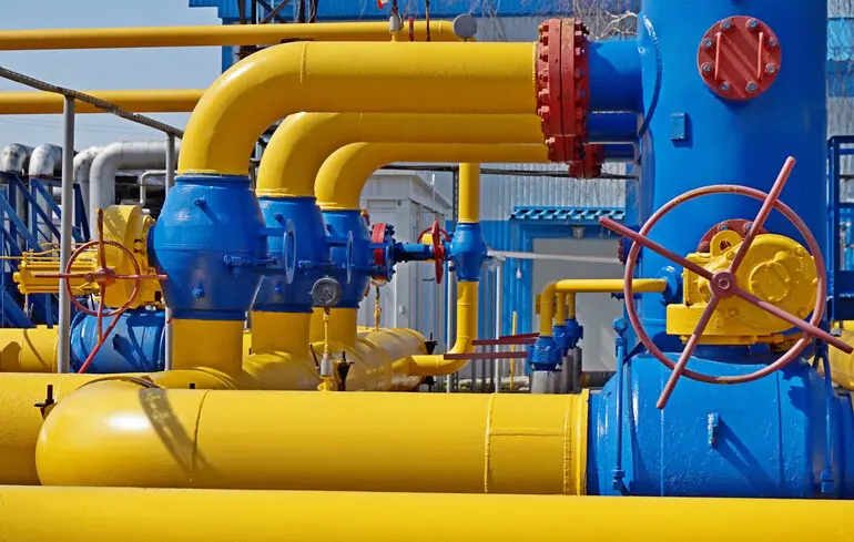 Запаси газу в сховищах України - показник найнижчий за останні одинадцять років 1