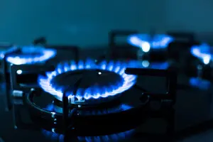 Запаси газу в сховищах України - показник найнижчий за останні одинадцять років 2