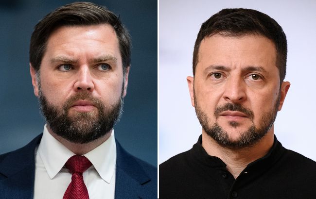 Зеленський і Венс вперше зустрілися після сварки в Овальному кабінеті 1