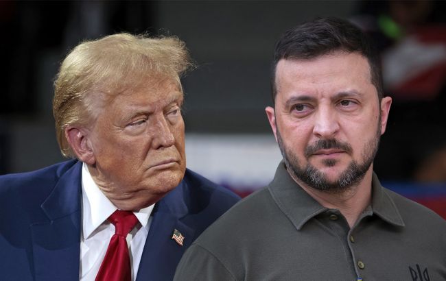 Зеленський назвав угоду про рідкісноземи результатом зустрічі з Трампом у Ватикані 1