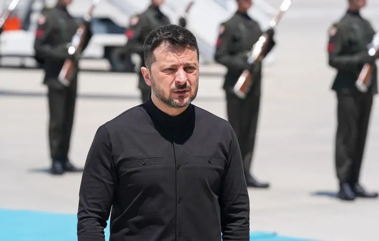 Зеленський не братиме участь в мирних переговорах в Стамбулі — ЗМІ 1