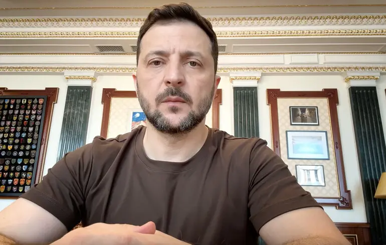 Зеленський повідомив, до чого готується Україна - відео - новини України 1