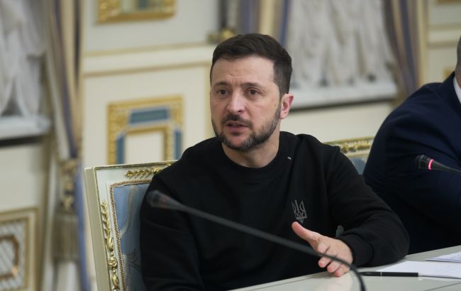 Зеленський повідомив, що Україна планує зустріч радників за участі США 1