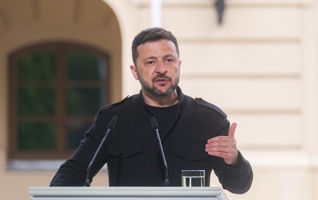 Зеленський про позицію Трампа про тиск на дві сторони - Україна постраждала більше 1