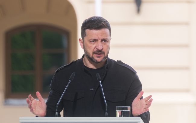 Зеленський про зірвану зустріч у Туреччині - ми не шукатимемо Путіна по світу 1