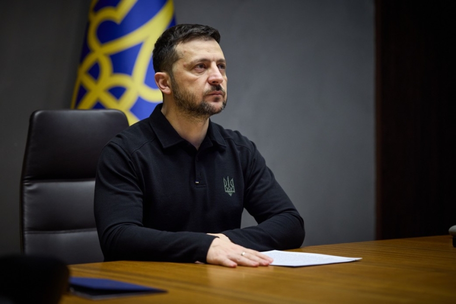 Зеленський провів Ставку щодо ракетної програми України і дронів 1