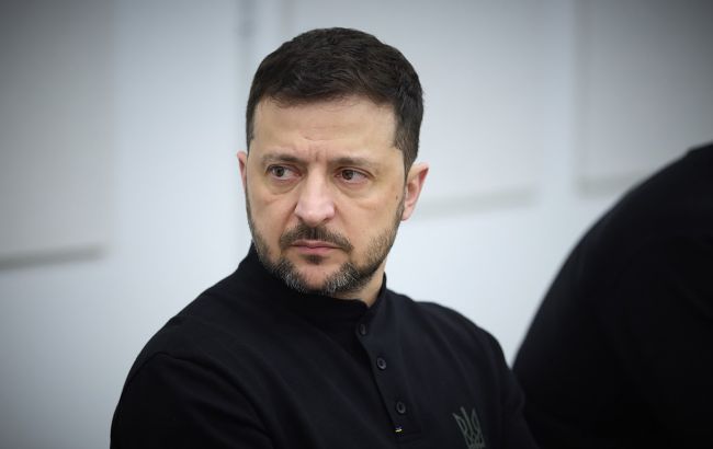 Зеленський розкритикував країни, які блокують шлях України в ЄС 1