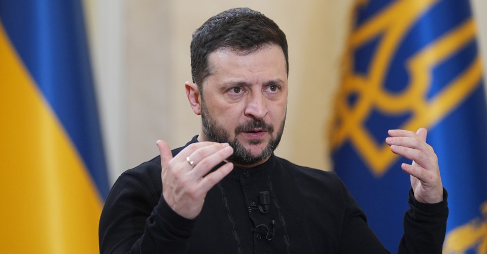 Зеленський розповів про переваги угоди зі США про надра для України 1
