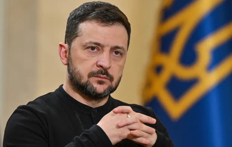 Зеленський розповів, що буде, якщо Путін не прилетить в Анкару 1