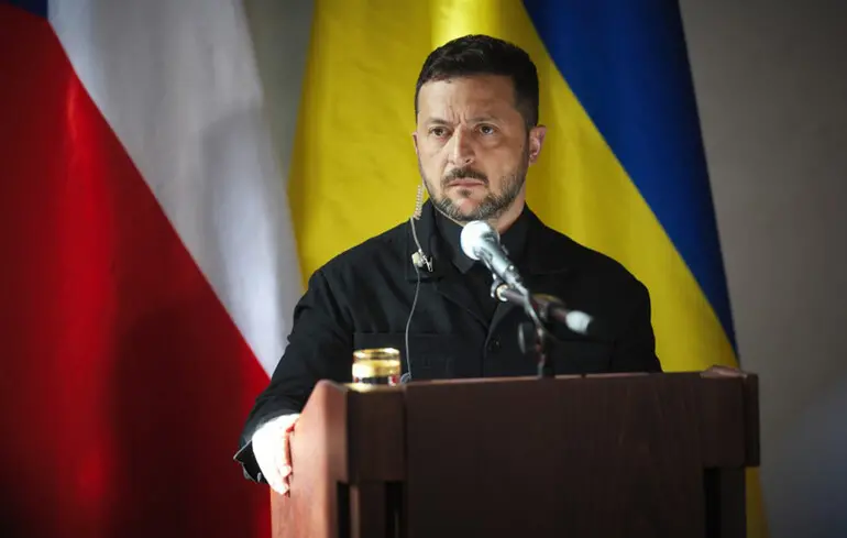 Зеленський у Чехії - Україна отримала гарантії підтримки, нові спільні проєкти в енергетиці 1