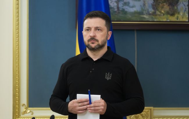 Зеленський відповів Путіну про неминуче примирення з Україною 1
