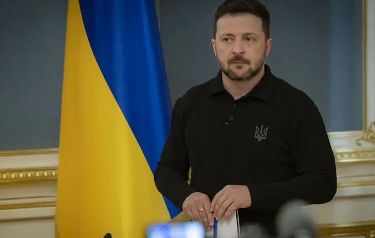 Зеленський відреагував на пропозицію Путіна про переговори в Стамбулі – Новини України 1