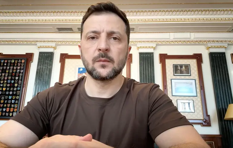 Зеленський викрив маніпуляції Кремля — меморандум не передали навіть Туреччині - відео - новини України 1