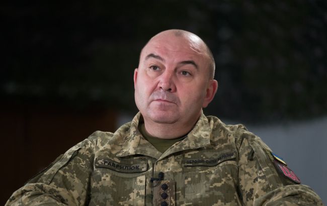 Зеленський вивів Гаврилюка зі складу Ставки верховного головнокомандувача - указ 1