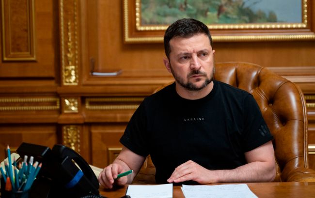 Зеленський ввів санкції проти осіб та компаній з РФ, Ірану, Узбекистану та Китаю 1